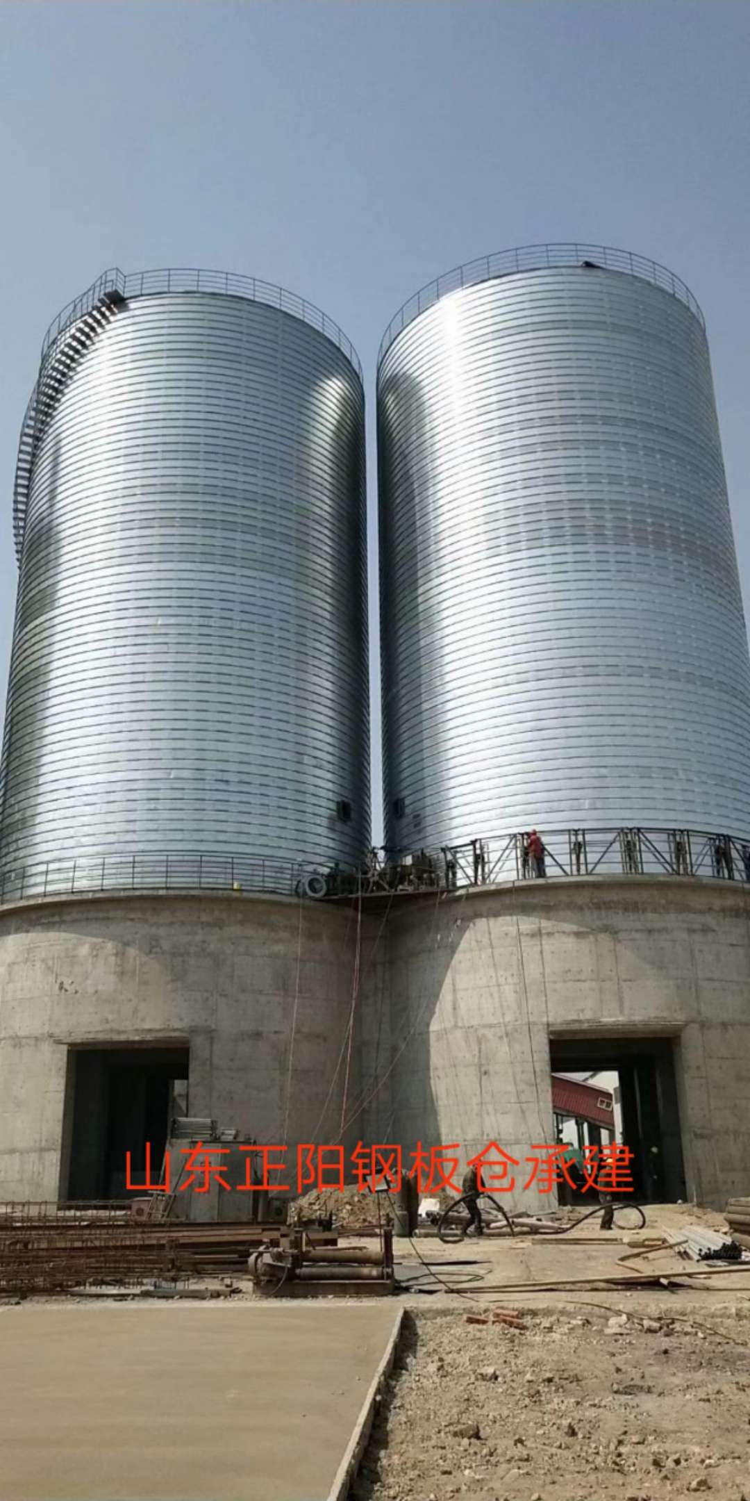 三都镇5000吨卷板仓 卷板库