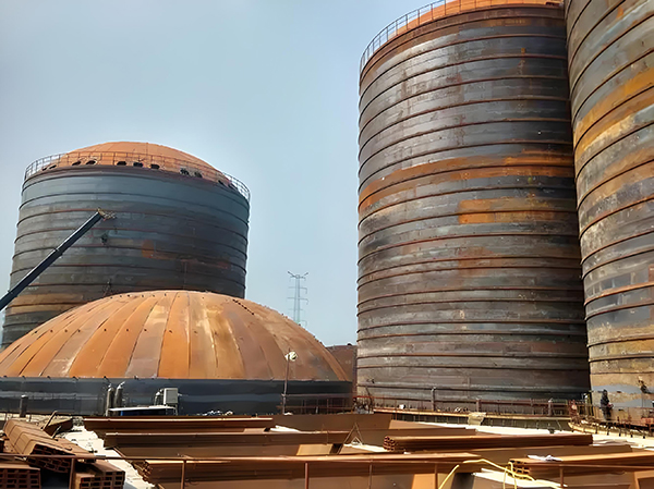 三都镇焦粉钢板仓